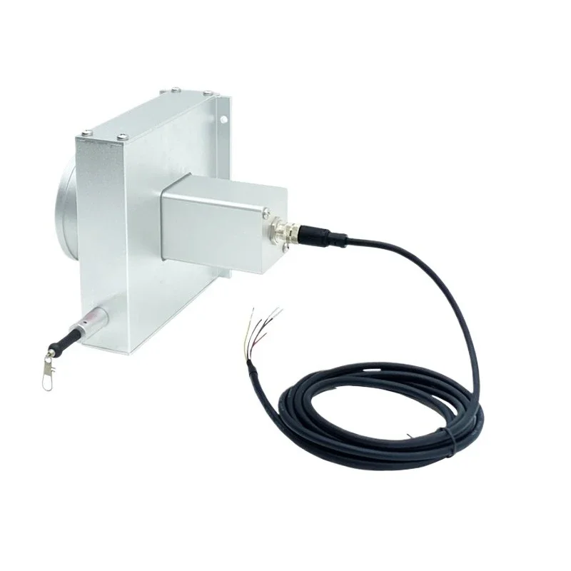 

The cable displacement sensor 13000 WS10 replaces the German cable sensor