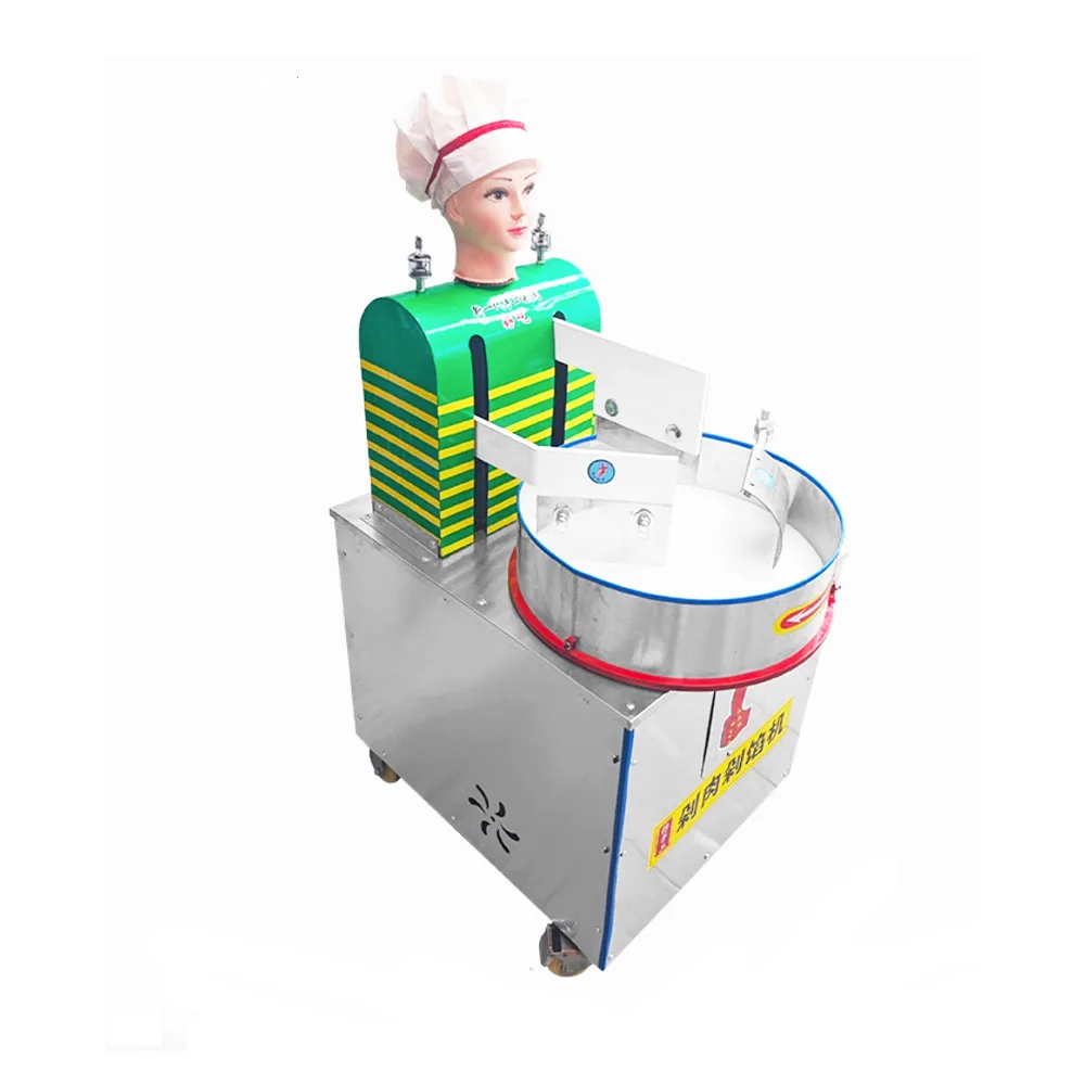 

Labor Saving Pork Shredding Machine / Minced Beef Machine / Electric Meat Mincing Machine