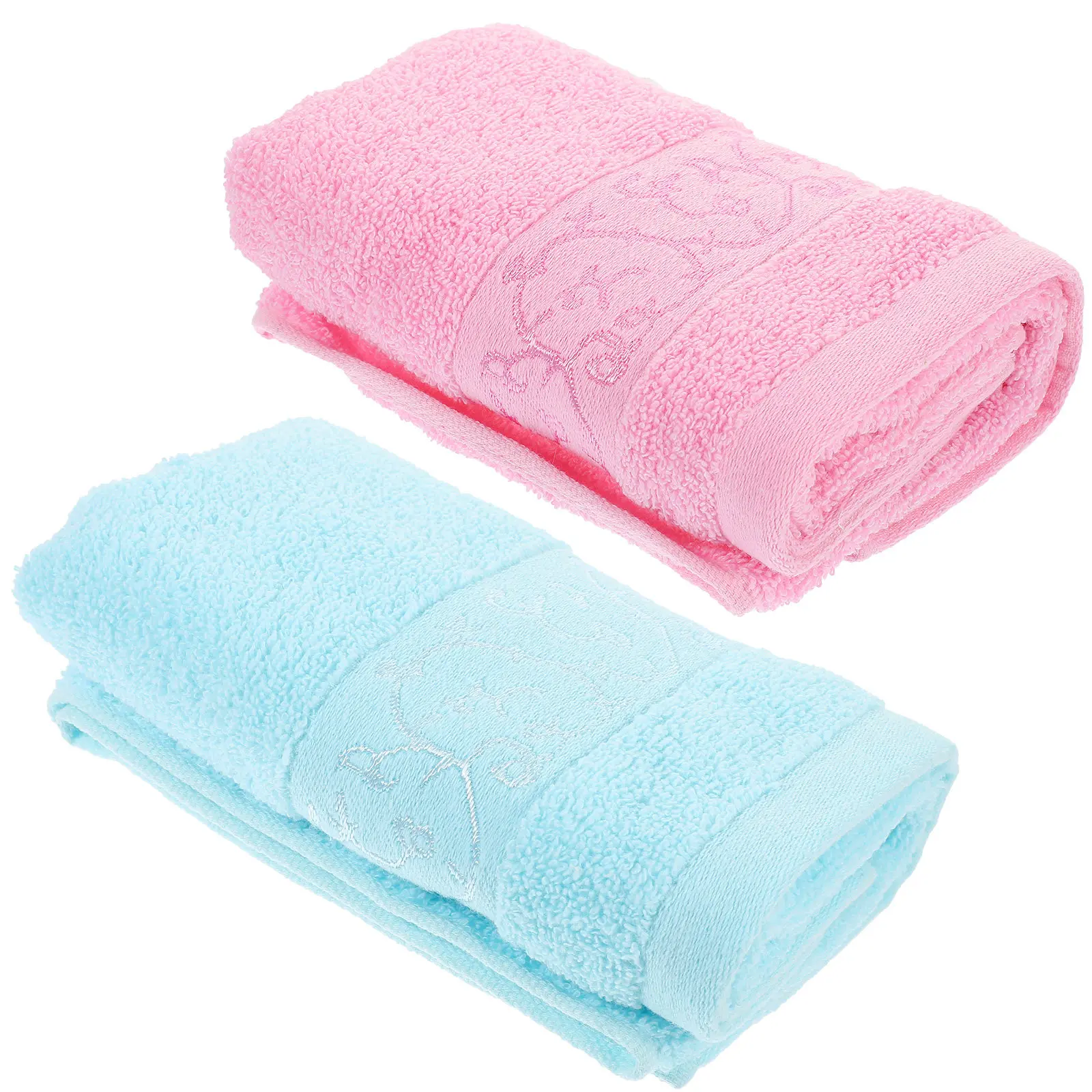 Conjunto de Toalhas de Algodão - Home Textiles Pakistan avaliação e preço