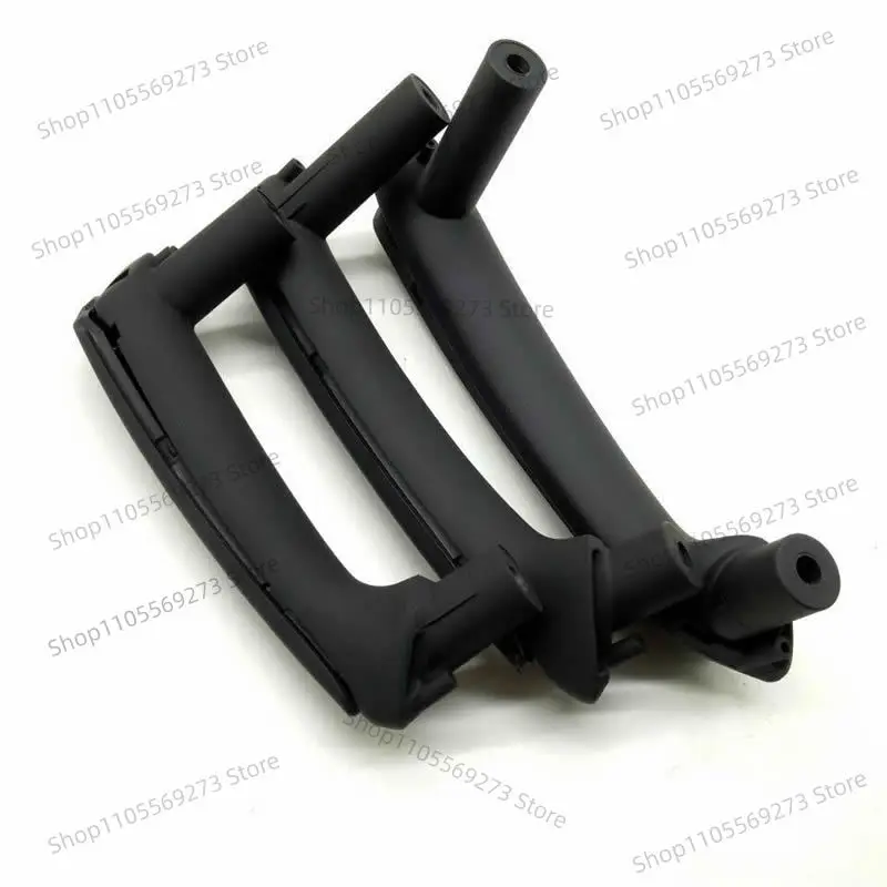 LH07 3pcs/set Grey Beige Black Interior Door Handle For Volkswagen Passat B5 inner armrest