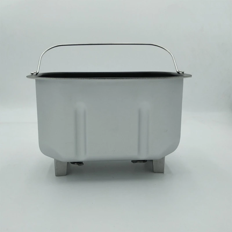 Metal Bread Maker Parts Double Mixing Bread Bucket Inner for BM1500