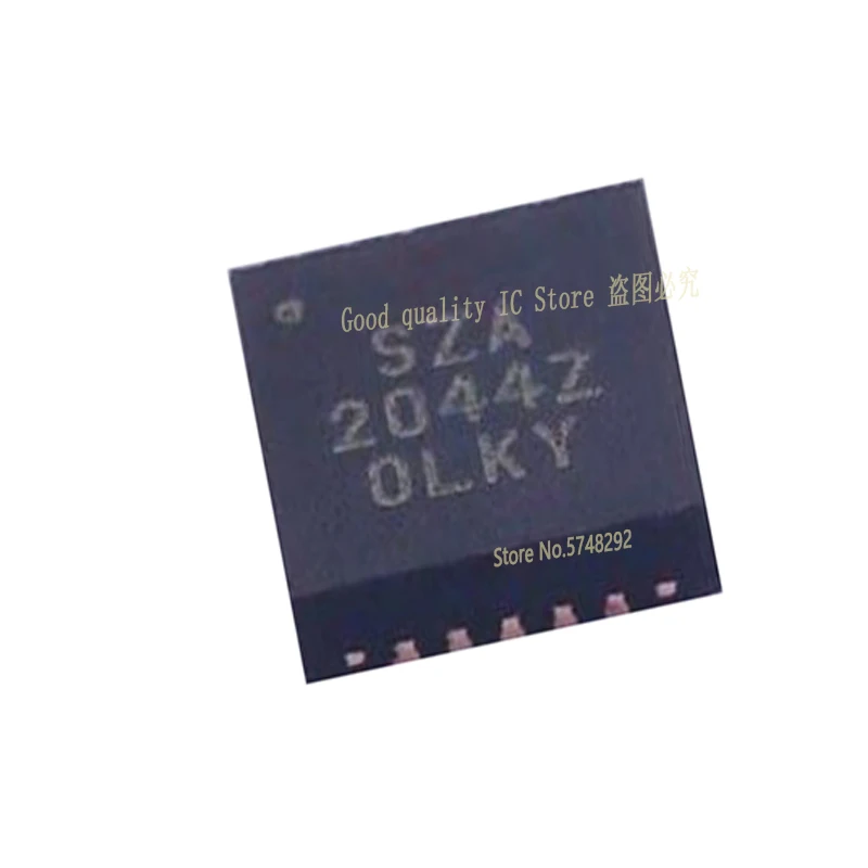 

5PCS/LOT CC1101 CC1101RTKR QFN20 SZA2044Z SZA-2044Z SZA2044 100% new imported original
