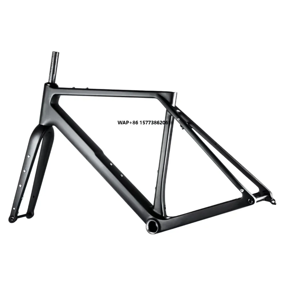 

Bicycle Parts Full Carbon Mountain Bike Frame Internal Line Carbon Fiber Road Bike Frame