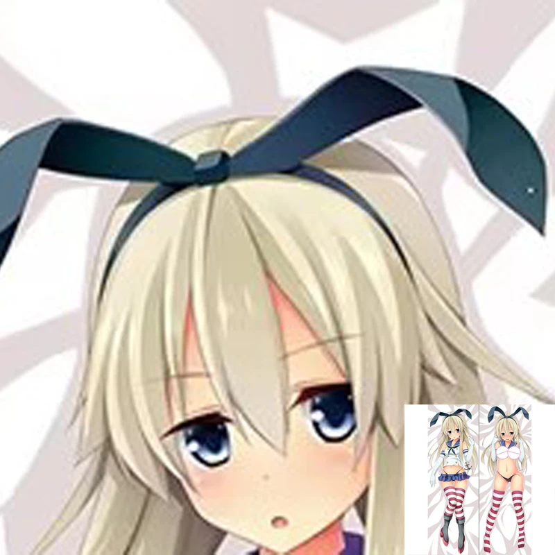 

Dakimakura Anime Zekamashi Double-sided Pillow Cover Print Life-size body pillows cover Adult pillowcase 2024