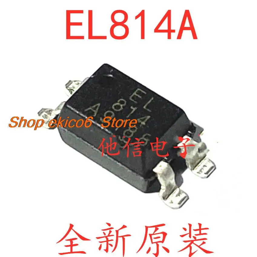 

20 шт., оригинальный ассортимент EL814A SOP-4 EL814 EL814AS1