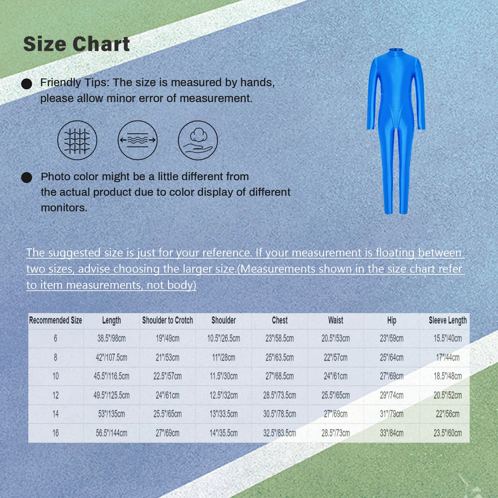 أطفال بنات لامعة الباليه الرقص التدريب أداء زي الجمباز Unitards بذلة طويلة الأكمام عودة زيبر ارتداءها