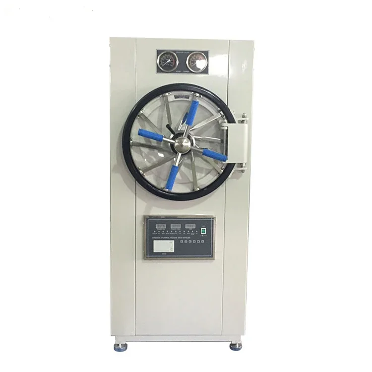 Autoclave vertical del retorta del Esterilizador de Digitaces de la máquina grande del esterilizador del vapor del hospital