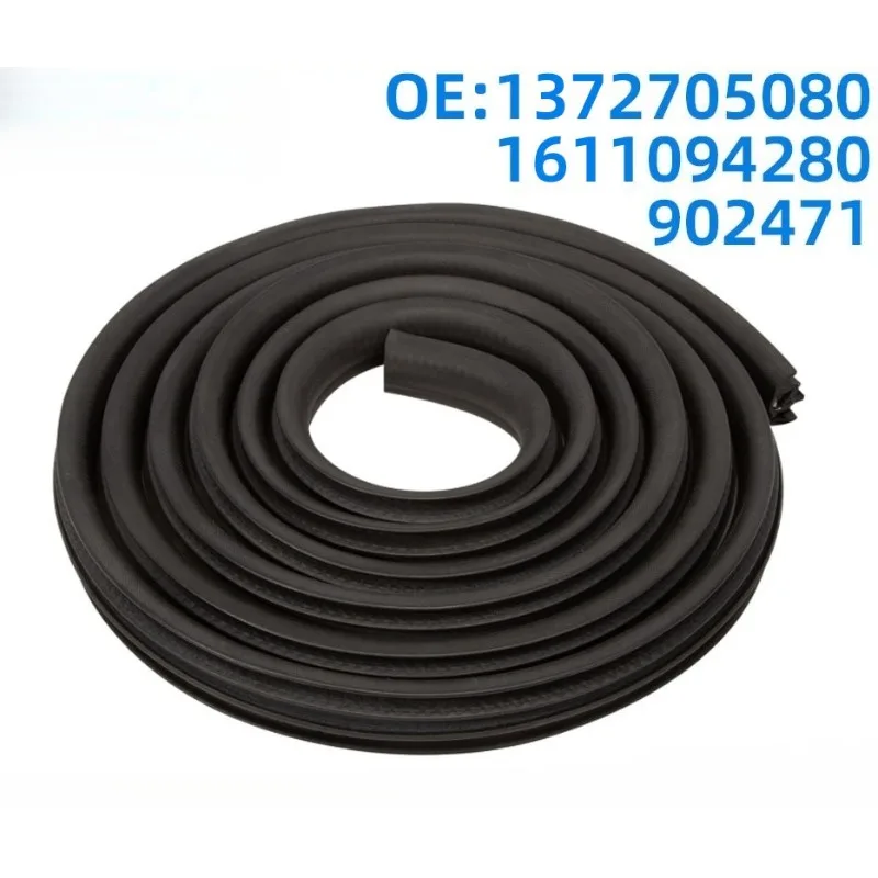 

Уплотнительная лента для окон дверей Fiat Ducato Relay Boxer 2006, артикул 1372705080, автомобильные аксессуары