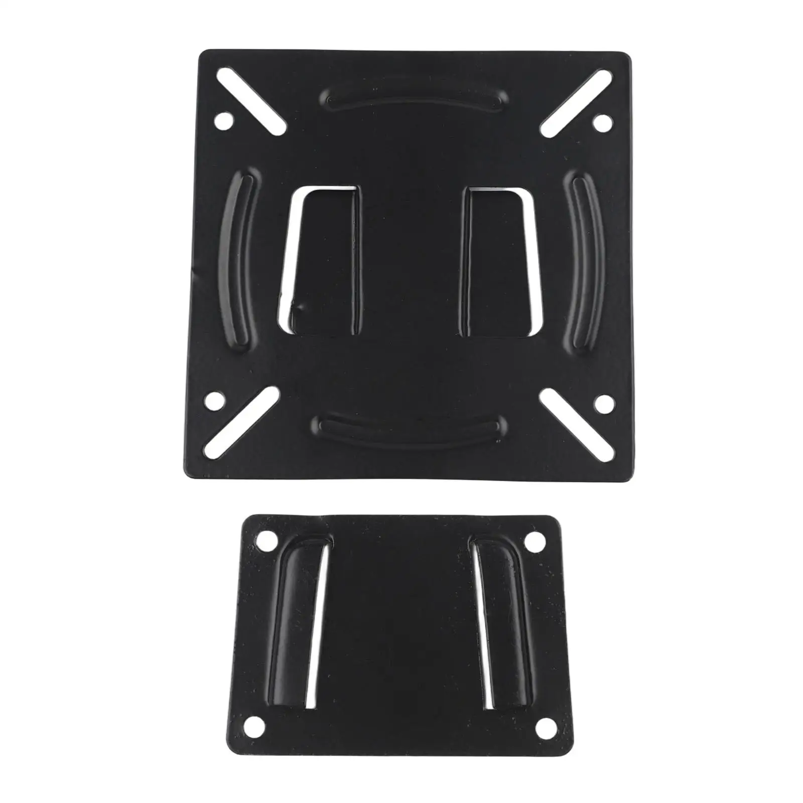 رصد جدار جبل قوس C11 شاشة الكريستال السائل قوس معدني مع ثقب القفل ل 14-26 بوصة لوحة مسطحة أجهزة التلفاز الملحقات