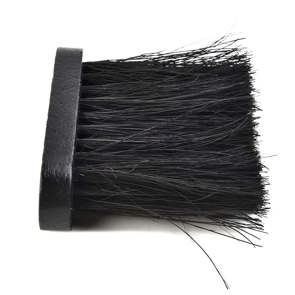 Spazzola per camino Spazzola per camino Spazzola per camino Lunghezza capelli 8 cm Maniglia Maniglia 11 * 3,3 * 1,3 cm Sostituzione dell'alimento Rotondo