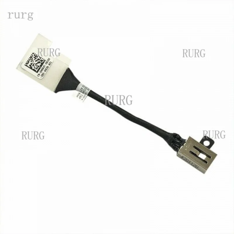 

L 10X DC POWER JACK Cable ChargER For Dell Inspiron 14 i7405-A371TUP 450.0KD0D.001