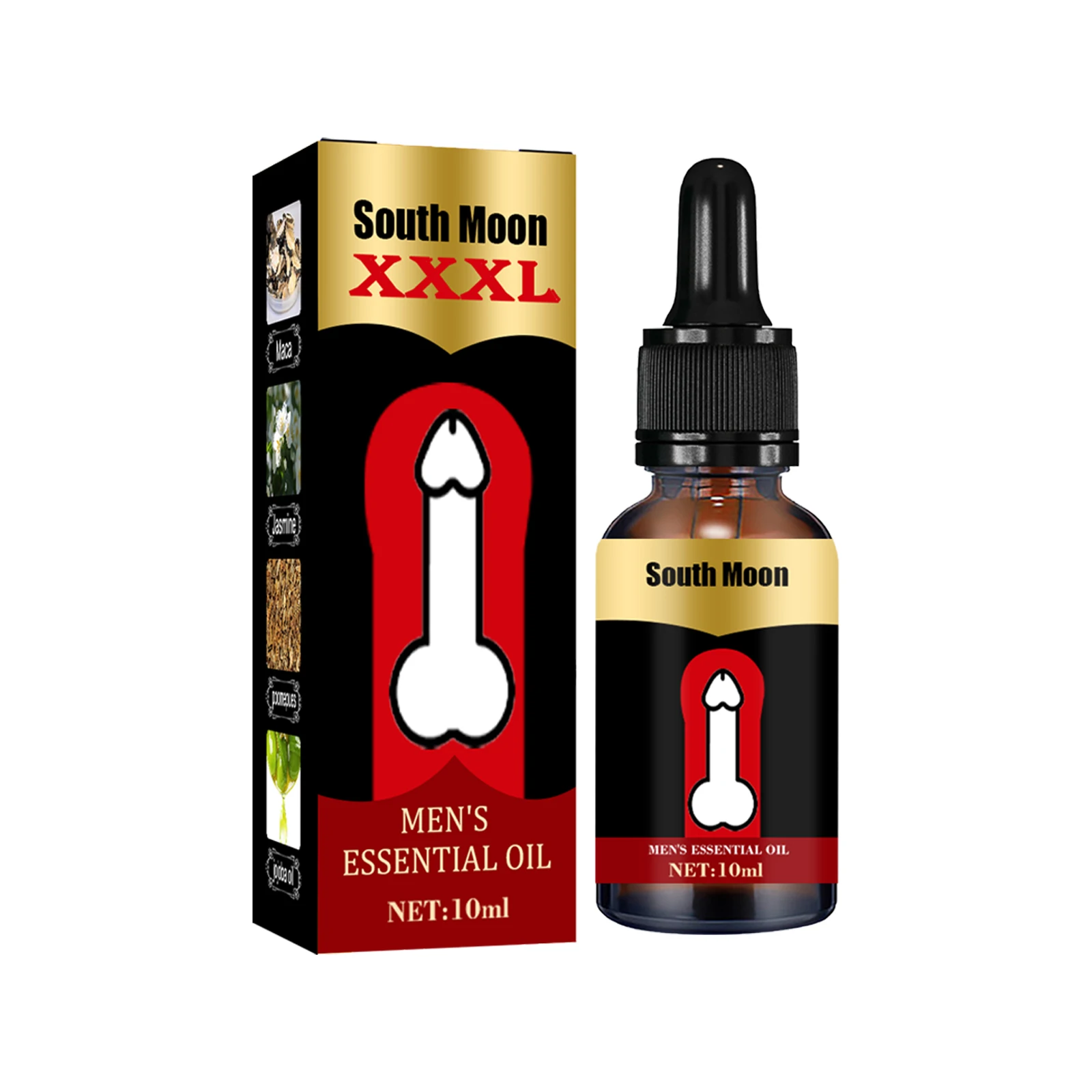 Big Penis Enlargement Oil for Adults Growth Erection Enhancer Sex Delayed Ejaculation Lasting Enlargement Thickening Health Care