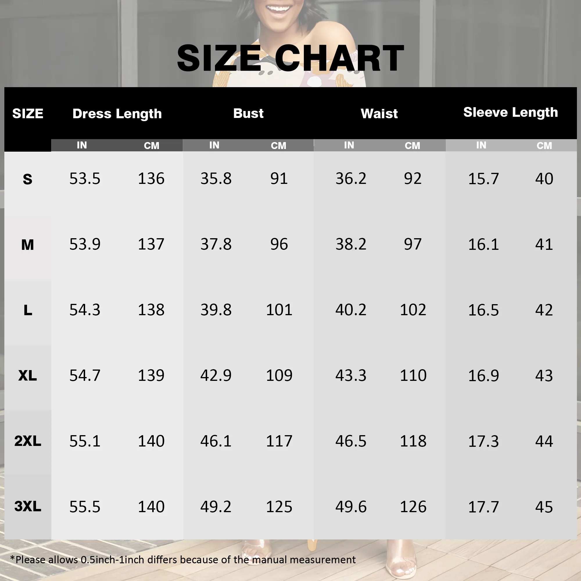 Nupusa Floral Print Dress for Women Standard Size Summer Casual Off - Shoulder Half Sleeve Maxi Dress