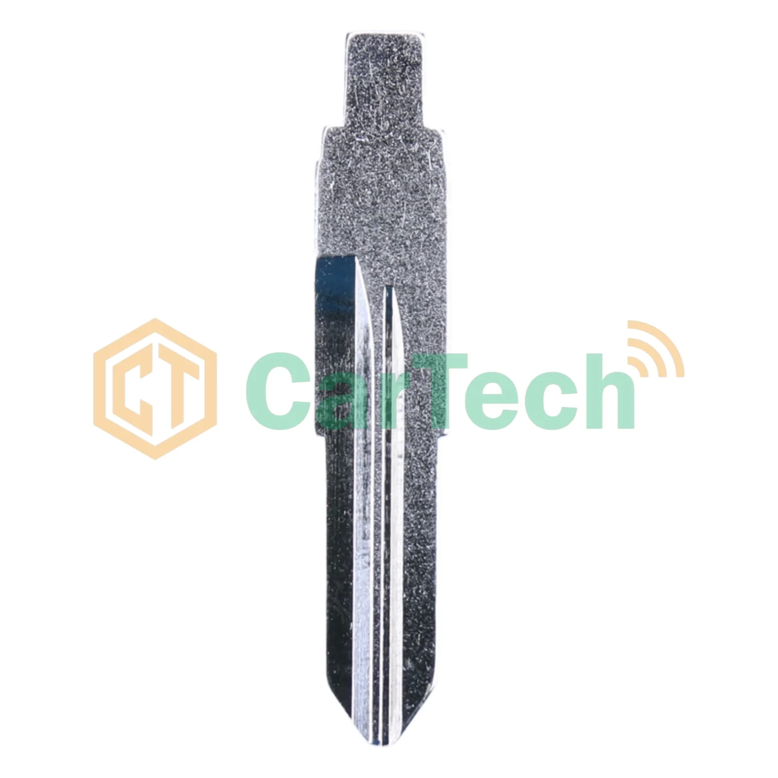 Cartech 103# Uncut Flip Blank Key Blade for KEYDIY KD XHORSE VVDI Universal Remote Fit MG3 - view 3