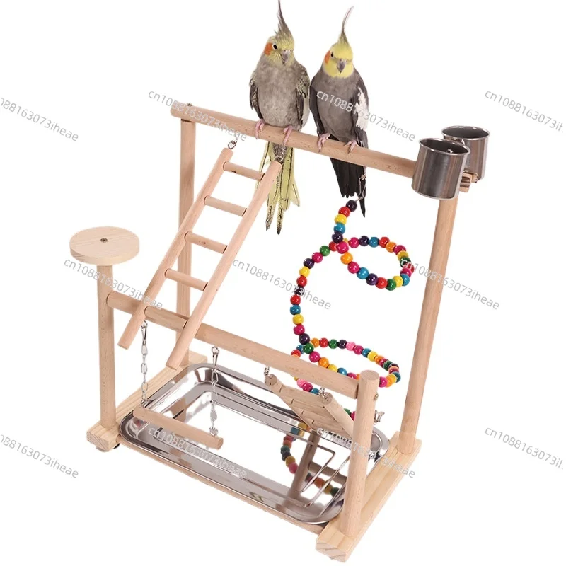 

Станция попугаев, восхождение на дерево, птицы, принадлежности, игрушки для попугаев