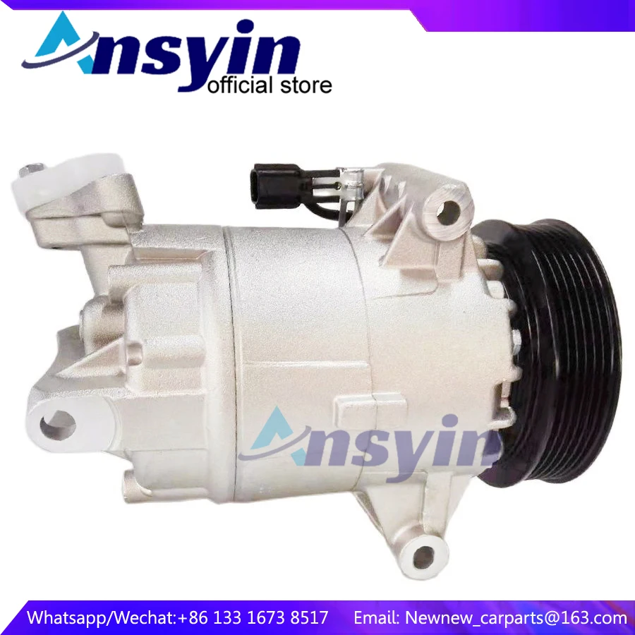 AC Compressor For Car Nissan DUALIS / QASHQAI 2007-2013 92600-1DB0A 92600-1DB3A 92600-1DB5B 92600-1DB5C 92600-JD200 926001DB0A