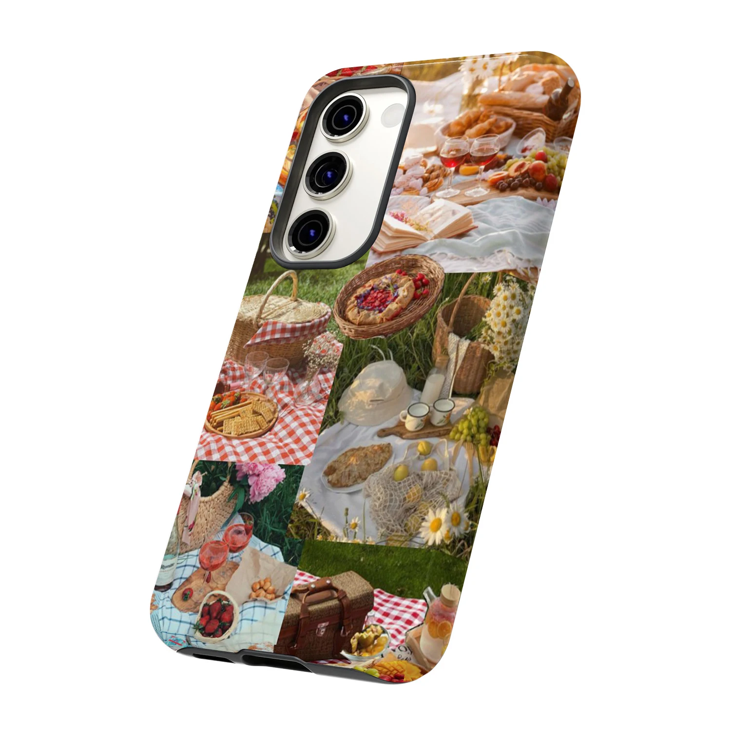 Чехол для телефона для кемпинга и пикника для Samsung Galaxy S5 PLUS S4 S23 S22 S21 S20 A13 A14 A15 A16 A23 A25 A32 A35 A52 A53 A54 A55 A71 5G