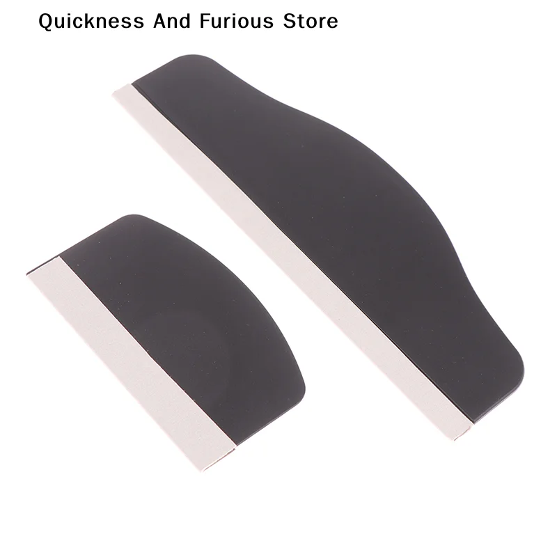 【TO】1Pcs Hydrogel Cutting Plotter Film Squeegee Screen Protector Wrapping Scraper De-bubble Shovel For Phone Film Applying Tools