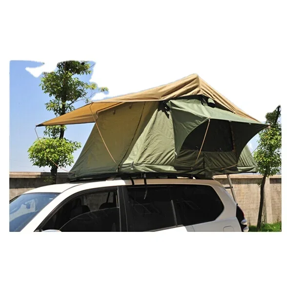 

camping tent Outdoor Funiture Car Roof Top Tent Easy Installed with Ladder