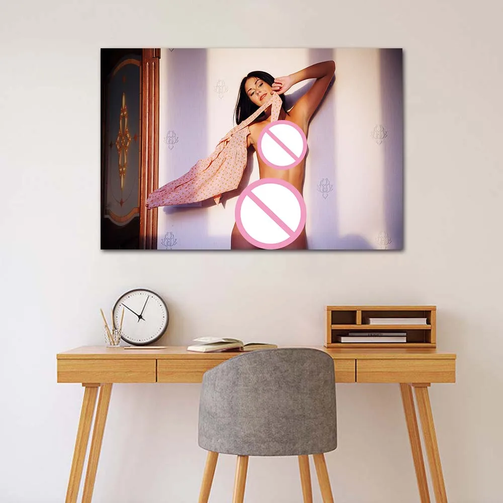 Pretty Woman Posters & Prints Modern Decoration Wall Art Canvas Paintings Home Bedroom Living Room Decor