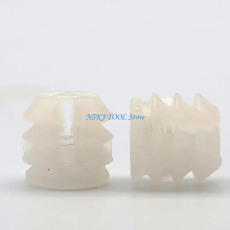 L8RC 108-teiliges Nockenschloss, 3-in-1-Befestigungselemente, Nockenschloss-Befestigungsset, Hardware-Teilesortiment für eine