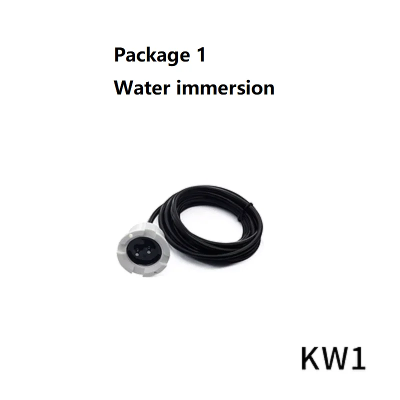 Flooding Alarm Sensor System Base Station Room Isolation Wired Leakage Intrusion Monitoring Full Water Sensing