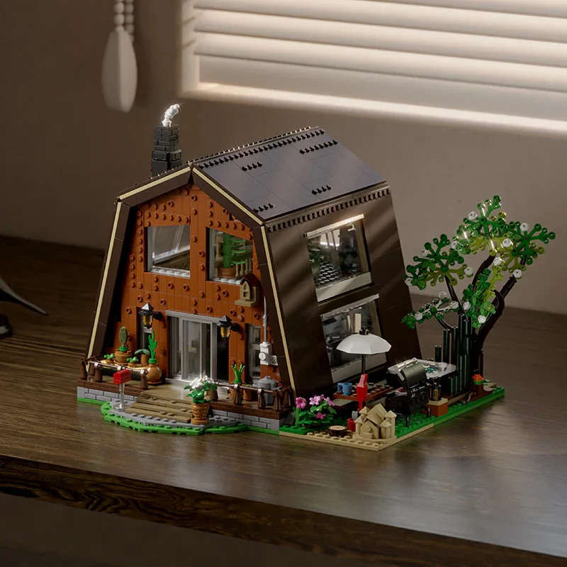 

PANTASY 85003 Forest Cabin model