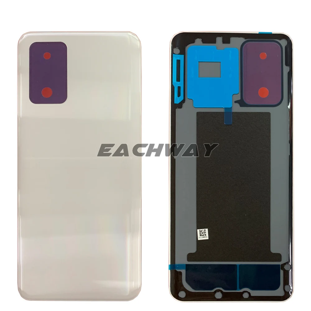 High Quality For Realme GT Neo2T Back Housing Back Cover Battery Case RMX3357 6.43\