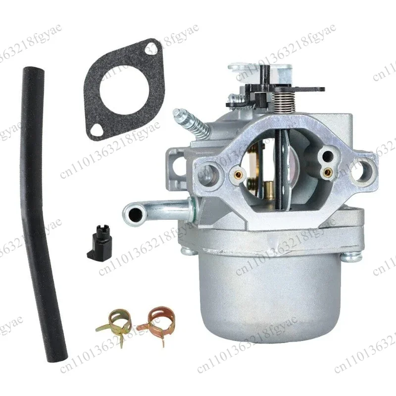 Carburetor Kit Compatible With Briggs & Stratton Nikki 215702 215802 215902 217702 217802 217902 21B900 21R502 LawnMower Engines