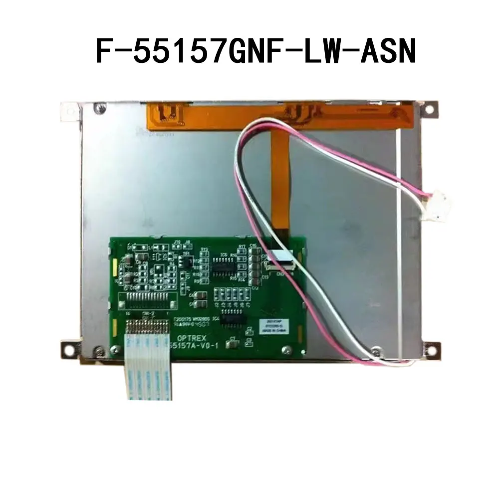 Sealed F-55157GNF-LW-ASN 5.7Inch 320*240 LCD Display Screen Panel screen In stock