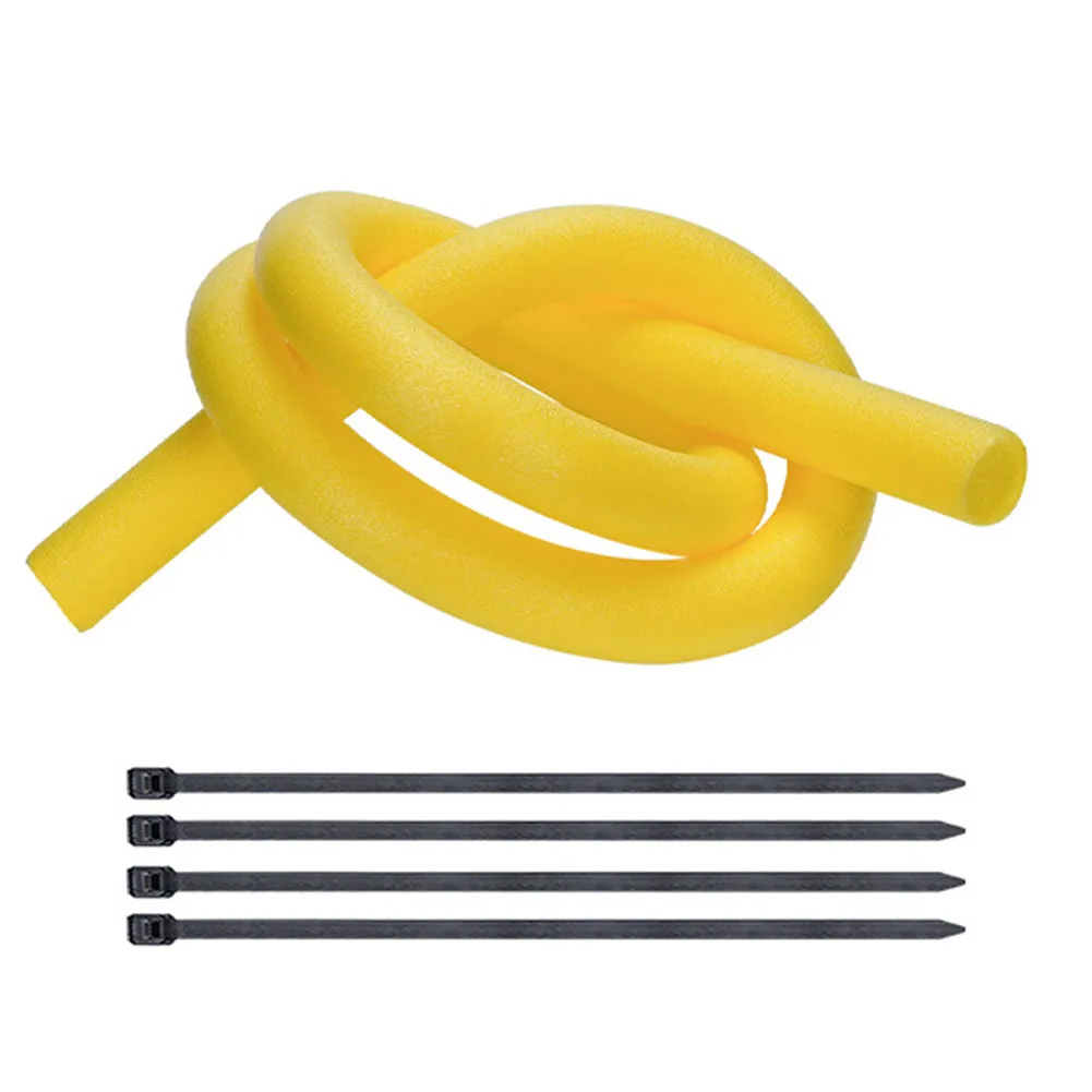 

Bike Riding 2200x45 mm Tubeless Tire Pad Tire Pressure Support Solution Easy Installation Reduced Blowout Risk