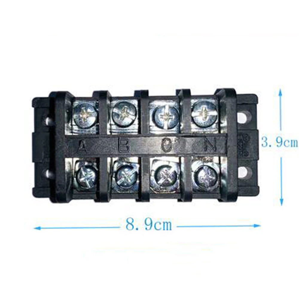 Brand New 3/4/5 Plug Wire Terminal Block Wire Holder External Unit Wire Connector For Midea Air Conditioner Accessories