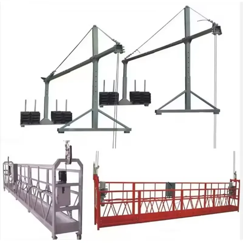 for Construction Platform Professional Manufacturer Hanging Platform Work Hanging Platform