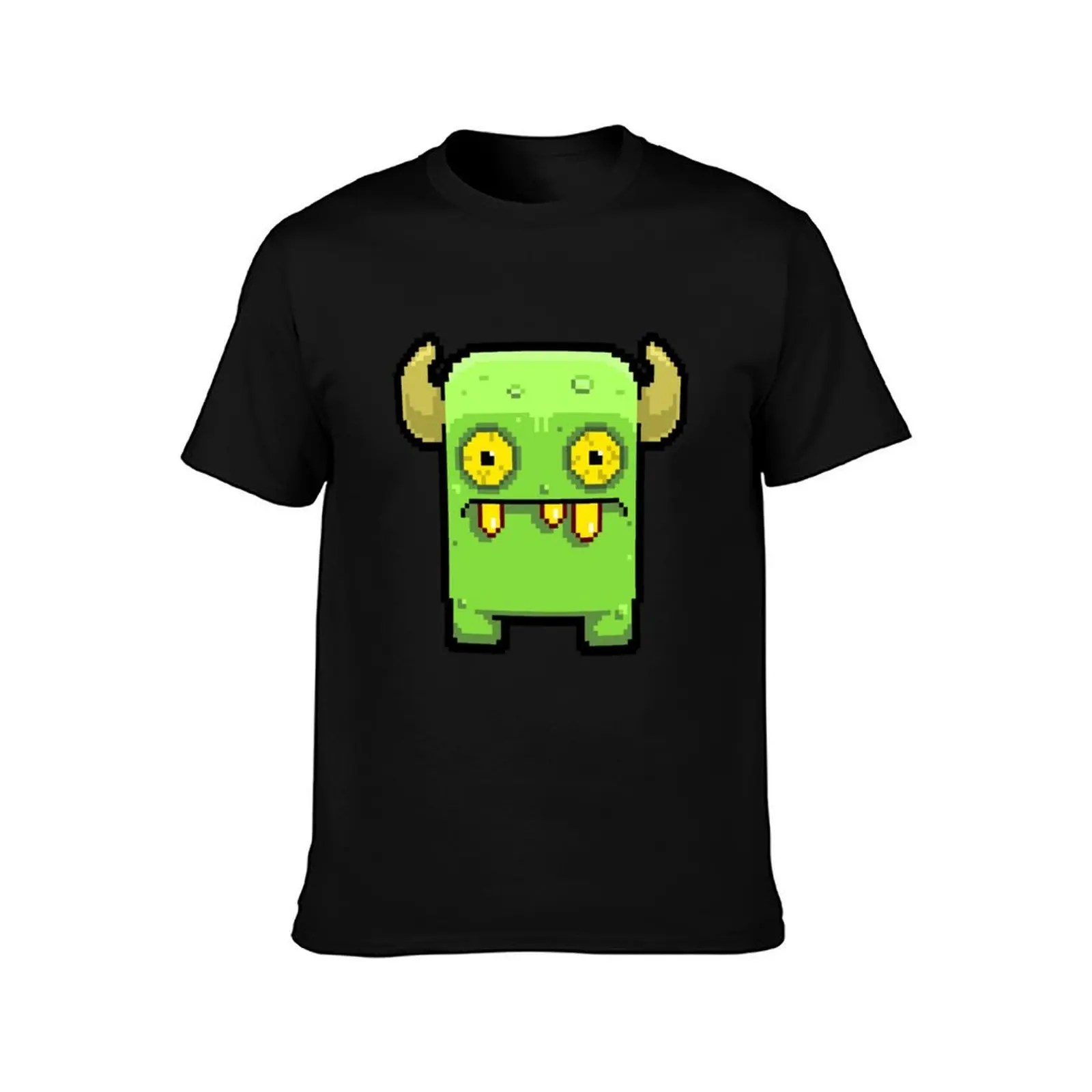 Troll (Square Meal) T-Shirt Gym Wear Breathable Short Sleeve Tee T-Shirt