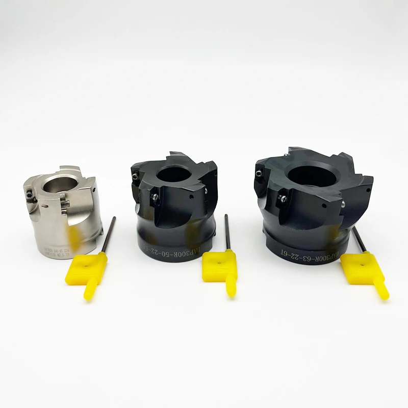 

BAP300R 50 Face Milling Cutter Head BAP300R 40 50 63 FMB22 Face End Mill Flat Cutte High Precision Cutting Tool ﻿ For APMT1135