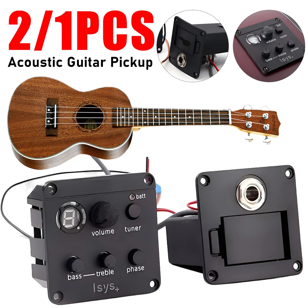 2/1PCS Acoustic Gui…