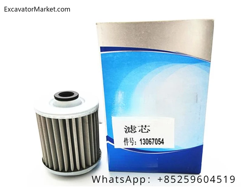 For Weichai Loader WP6G primary fuel filter 13067054 Original factory Loader accessories products