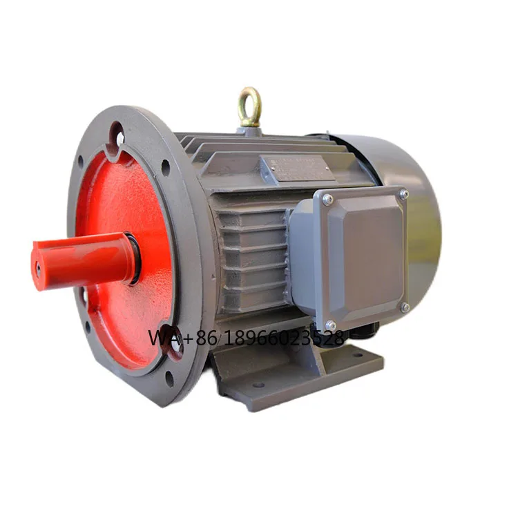 Hot Sale Mighty CE Certification  YEJ Series Electromagnetic Brake Three-Phaze Asynchronous Motor YEJ80M1-2 3000R/MIN(2 Poles)