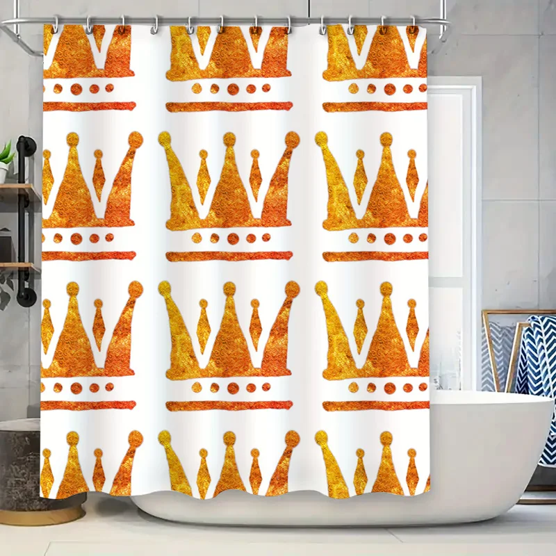 

Роскошный красный диван, набор для ванной комнаты, художественная картина маслом, занавеска для душа для домашнего декора, мягкие серые бордовые цвета