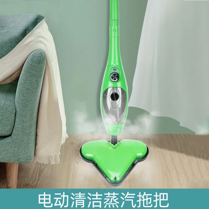 Cross-border European and US high temperature cleaning mop