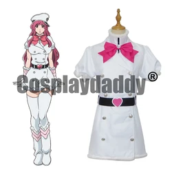 Bleach: Thousand-Year Blood War Wandenreich Quincy Meninas McAllon Cosplay Sternritter White Uniform Outfit Anime Costume