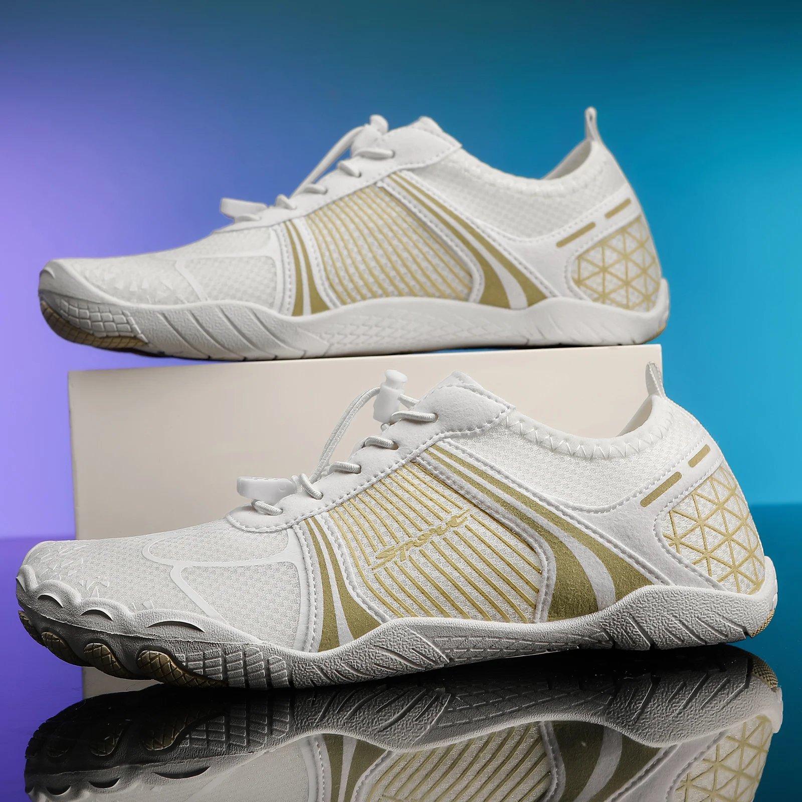 

Earthing Shoes Breathable Grounding Shoes Waterproof Barefoot Shoes Copper Grounded for Men and Women