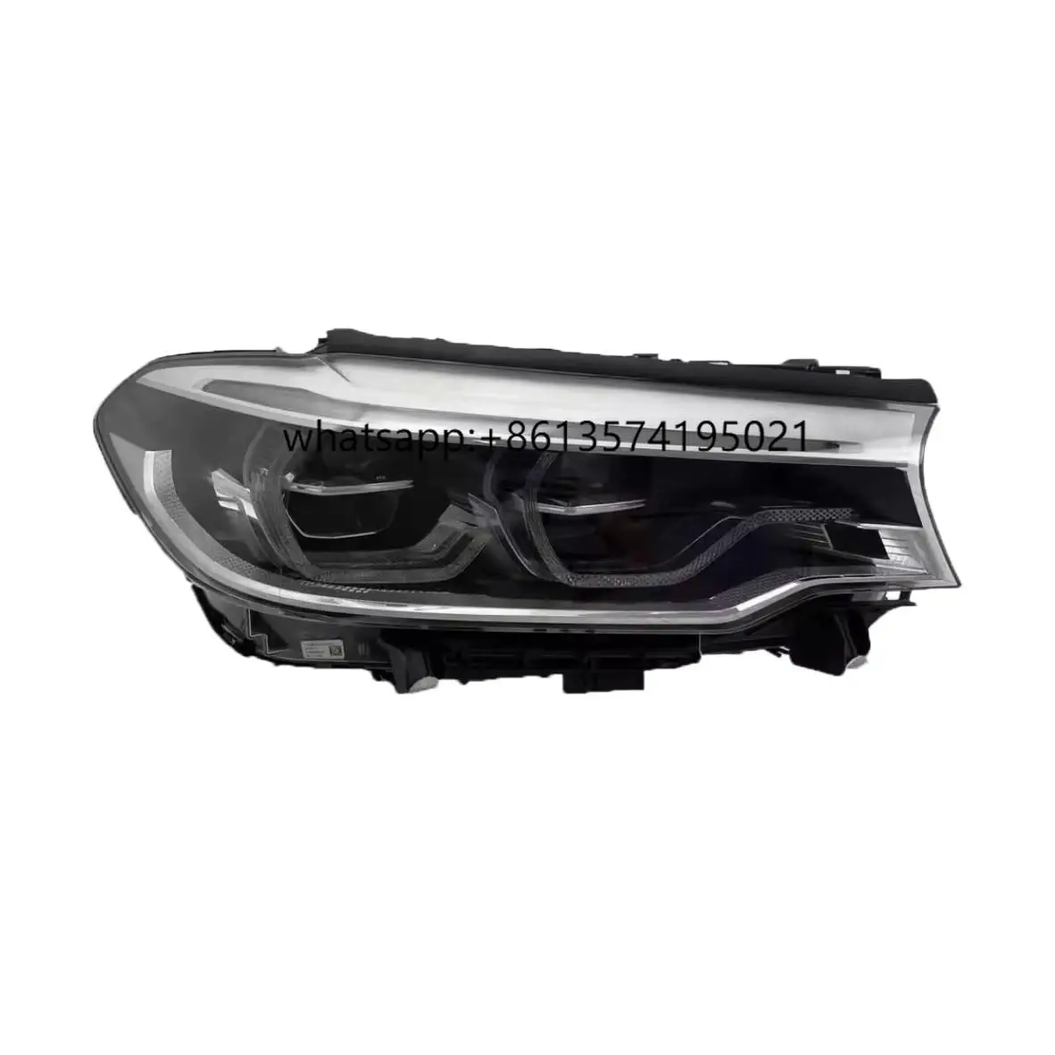 

Original Led Xenon Headlights L R 63117214961 63117214962 for 5series G30 G31 G38 Headlights Xenon Led Headlights