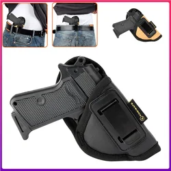 Tactical IWB Concealed Carry Pistol Hoster for Taurus TCP, Sig P238, Jimenez JA, PPK .380 S&W Bodyguard Shooting Gun Holsters