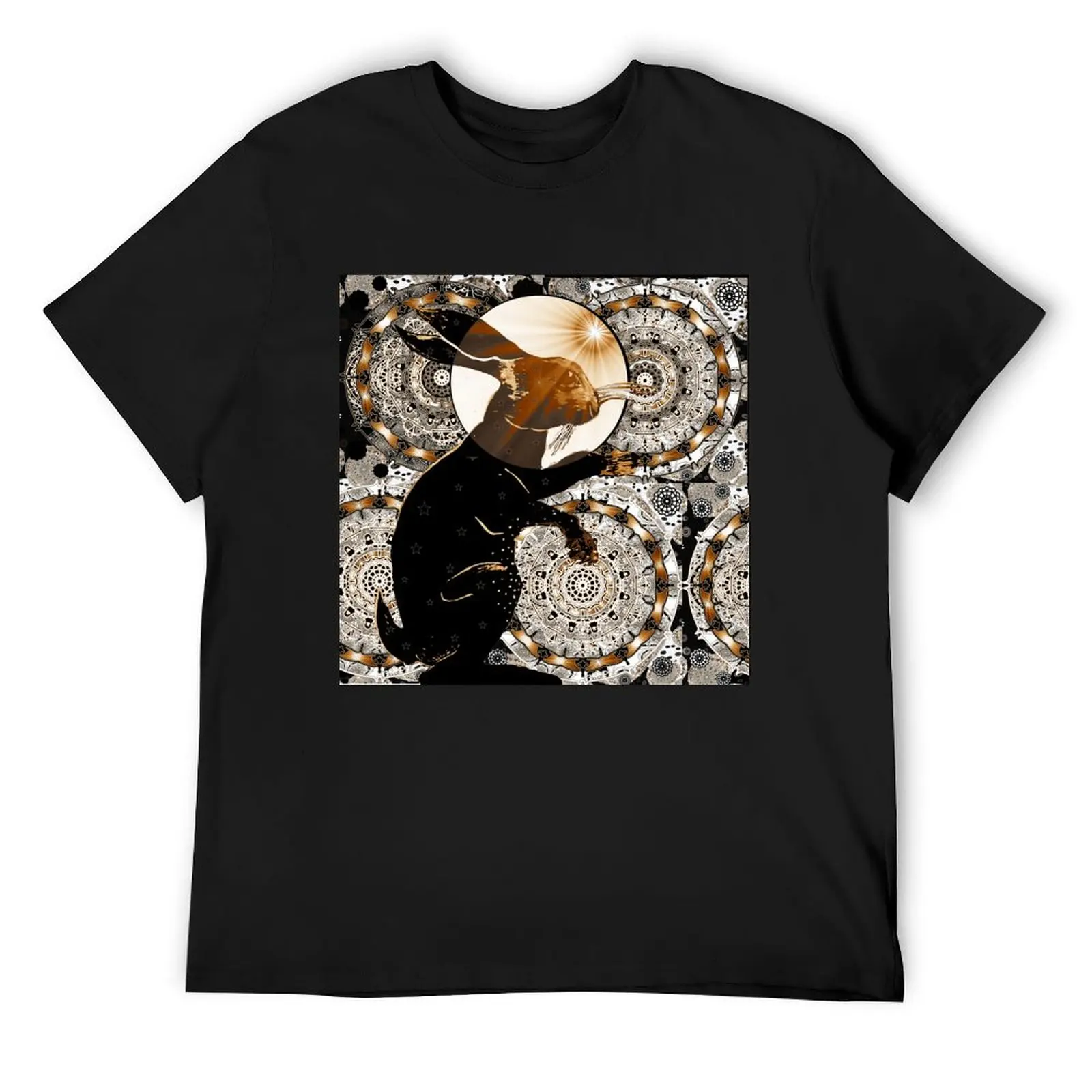 

Nocturne Star Hare T-Shirt shirts graphic tees sublime men clothes
