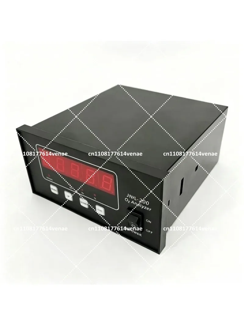 Multifunctional Gas Detector Nitrogen Oxygen Concentration Purity Analyzer Industrial Oxygen Tester
