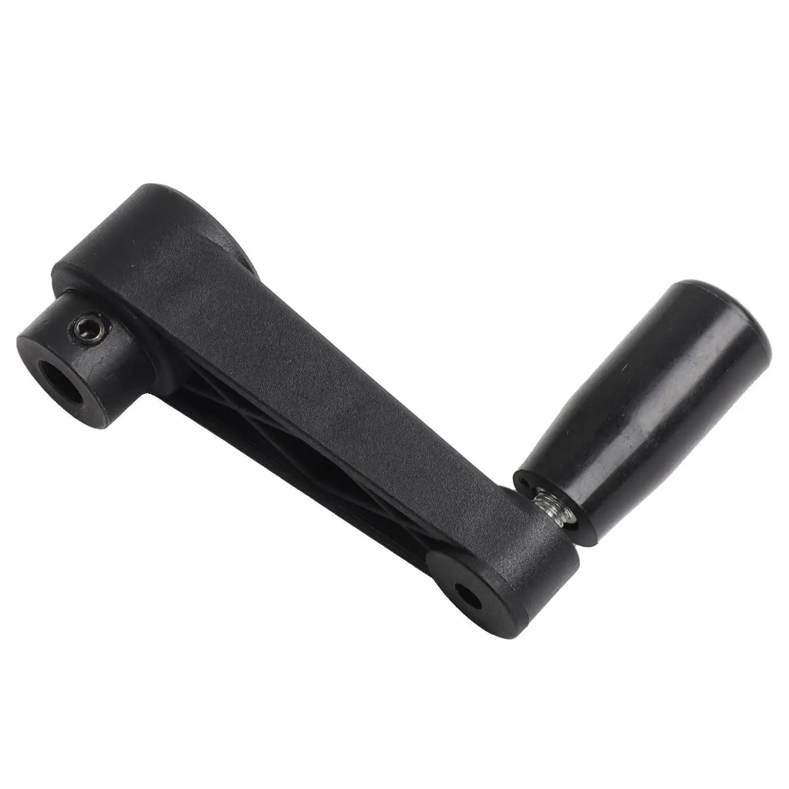 8-16mm Round Hole Crank Handles For Turning Milling Hand Crank Generator Mechanical Equipment Handle Power Tool Parts