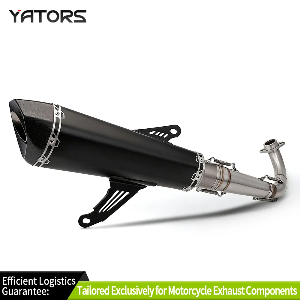 

Выхлопная система (труба) Slip-On для мотоцикла Yamaha XMAX300 (2017-2024)