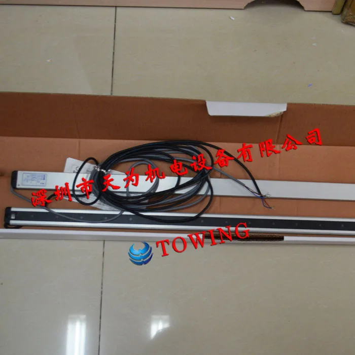 [Spot Supply] FOTEK Taiwan Yangming Universal Light Curtain LA4-20 (LA4-20R + LA4-20T)