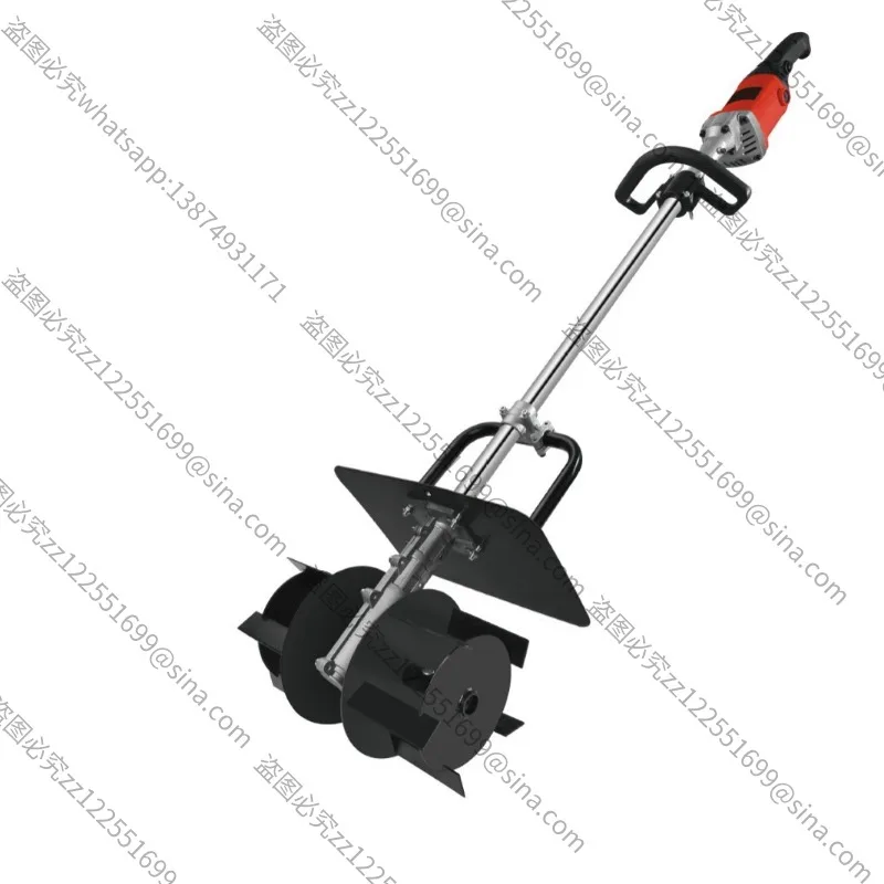 Suitable for 6-speed Portable Small-scale Industrial Concrete,Sand,Stone,Mortar,Cement Mixing, Small-scale Raw Materials, Forage